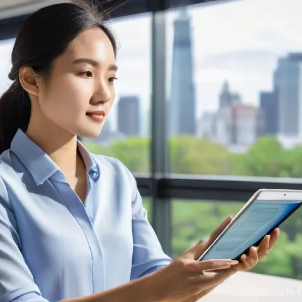 보건의료행정사 전문용어 정리 및 학습법 - **Prompt 1: Focused Learning and Professional Growth**
    "A bright and ambitious young East Asian ...