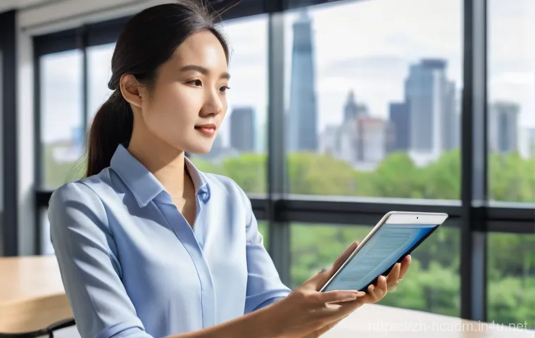 보건의료행정사 전문용어 정리 및 학습법 - **Prompt 1: Focused Learning and Professional Growth**
    "A bright and ambitious young East Asian ...