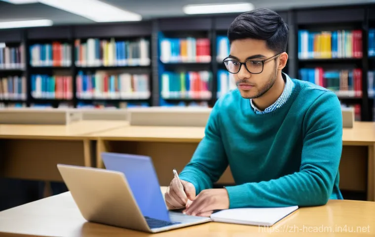 보건의료행정사 취업 전 준비해야 할 것들 - Prompt 1: Dedicated Student of Medical Administration**