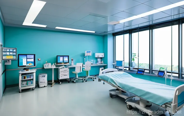 보건의료행정사 취업 가능 분야 정리 - Here are three detailed image prompts in English, adhering to all specified guidelines: