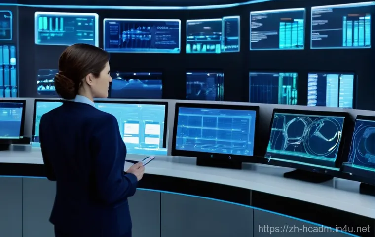 보건의료행정사 취업 가능 분야 정리 - Prompt 1: The Smart Hospital Operations Hub**