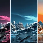 보건의료행정사와 진로 탐색 방법 - Here are three detailed image prompts in English, adhering to all specified guidelines: