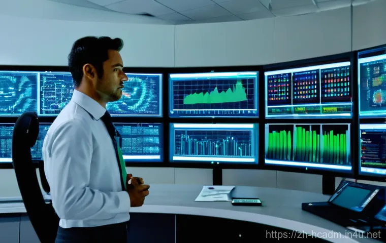 보건의료행정사 관련 도서 추천 - **Prompt:** A female medical administrative specialist (around 30-35 years old, wearing a crisp, tai...