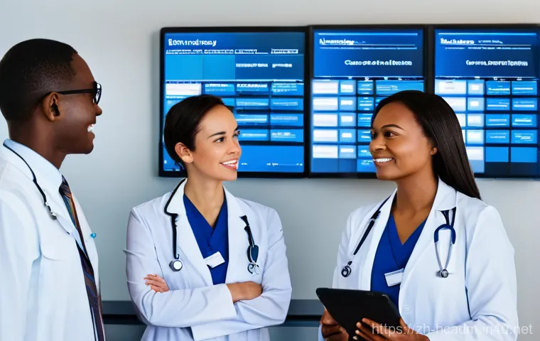 보건의료행정사로 인한 직업 안정성 - **Prompt 1: The Steadfast Architect of Healthcare Operations**
    A highly professional and calm me...