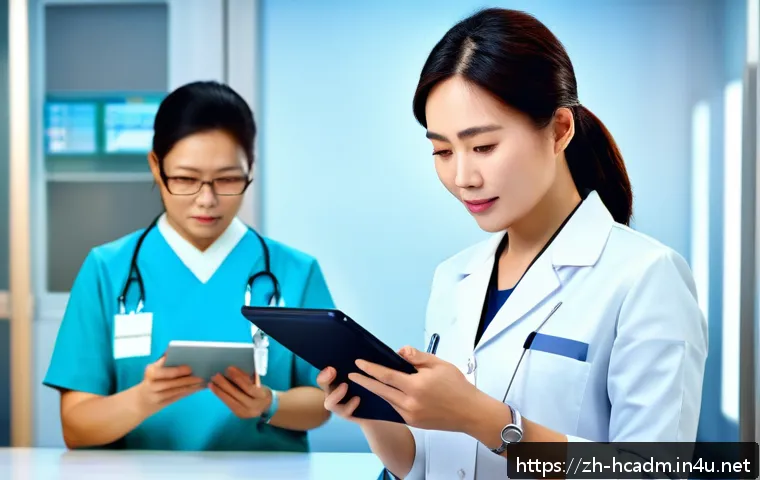 보건의료행정사 현업과 자격증 활용법 관련 이미지 1
