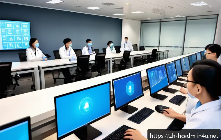 掌握保健医疗行政与数据管理技能,打造职场核心竞争力揭秘 4 보건의료행정사와 데이터 관리 스킬 관련 이미지 2